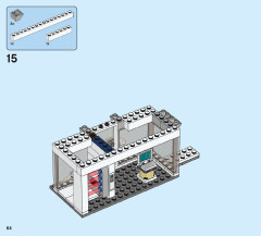 LEGO 76131 instructions page 64 – build guide