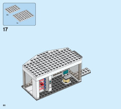 LEGO 76131 instructions page 66 – build guide