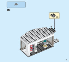 LEGO 76131 instructions page 67 – build guide