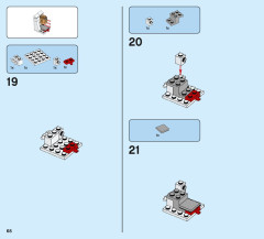 LEGO 76131 instructions page 68 – build guide