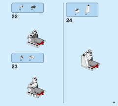 LEGO 76131 instructions page 69 – build guide