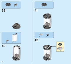 LEGO 76131 instructions page 82 – build guide