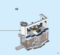 LEGO 76131 instructions page 83 – build guide