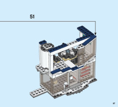 LEGO 76131 instructions page 87 – build guide