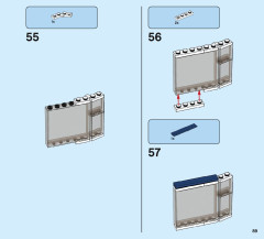LEGO 76131 instructions page 89 – build guide