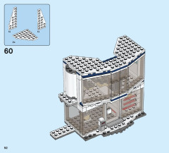 LEGO 76131 instructions page 92 – build guide