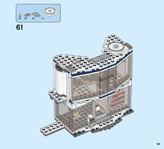 LEGO 76131 instructions page 93 – build guide