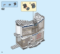 LEGO 76131 instructions page 94 – build guide