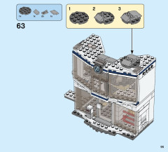 LEGO 76131 instructions page 95 – build guide