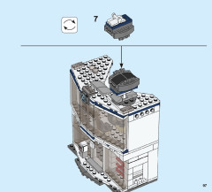 LEGO 76131 instructions page 97 – build guide