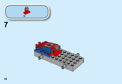 LEGO 76133 instructions page 14 – build guide