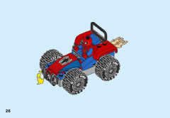 LEGO 76133 instructions page 26 – build guide