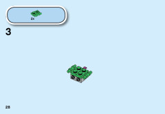 LEGO 76133 instructions page 28 – build guide