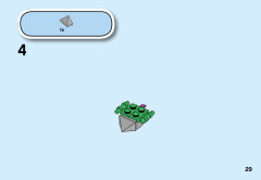 LEGO 76133 instructions page 29 – build guide