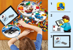 LEGO 76133 instructions page 34 – build guide