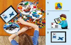 LEGO 76134 instructions page 31 – build guide