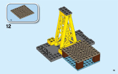 LEGO 76134 instructions page 15 – build guide