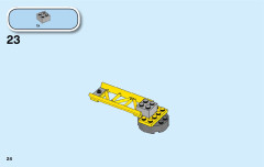 LEGO 76134 instructions page 24 – build guide