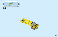 LEGO 76134 instructions page 25 – build guide