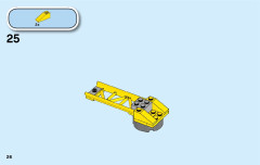 LEGO 76134 instructions page 26 – build guide