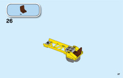 LEGO 76134 instructions page 27 – build guide