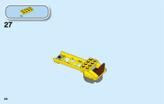 LEGO 76134 instructions page 28 – build guide