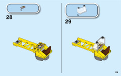 LEGO 76134 instructions page 29 – build guide