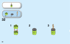 LEGO 76134 instructions page 32 – build guide