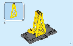 LEGO 76134 instructions page 9 – build guide
