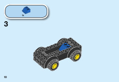 LEGO 76137 instructions page 10 – build guide