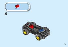 LEGO 76137 instructions page 11 – build guide