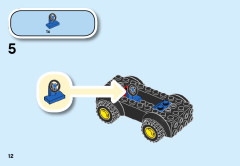 LEGO 76137 instructions page 12 – build guide