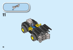 LEGO 76137 instructions page 18 – build guide