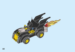 LEGO 76137 instructions page 22 – build guide