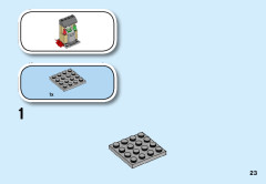LEGO 76137 instructions page 23 – build guide