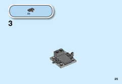 LEGO 76137 instructions page 25 – build guide