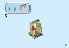 LEGO 76137 instructions page 27 – build guide