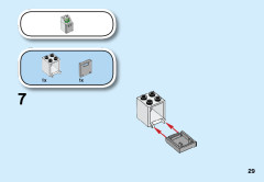 LEGO 76137 instructions page 29 – build guide