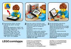 LEGO 76137 instructions page 3 – build guide