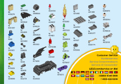 LEGO 76137 instructions page 35 – build guide