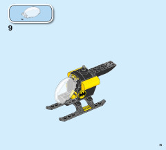 LEGO 76138 instructions page 15 – build guide