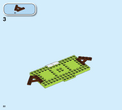 LEGO 76138 instructions page 22 – build guide