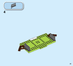 LEGO 76138 instructions page 23 – build guide