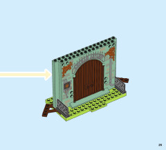 LEGO 76138 instructions page 25 – build guide