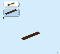 LEGO 76138 instructions page 27 – build guide