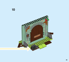 LEGO 76138 instructions page 29 – build guide