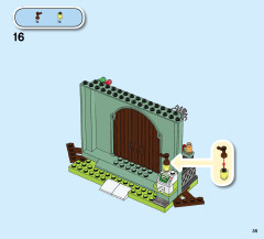 LEGO 76138 instructions page 35 – build guide