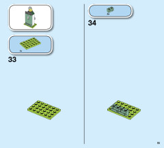 LEGO 76138 instructions page 51 – build guide