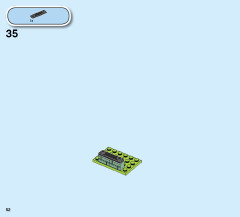 LEGO 76138 instructions page 52 – build guide