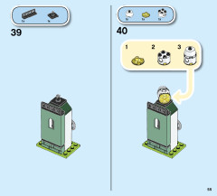 LEGO 76138 instructions page 55 – build guide